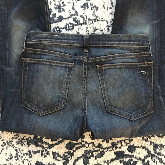 rag & bone/JEAN “The Dre” in The Pike - 26 - Picture 6 of 8